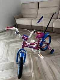 Rower Indiana Roxy Kid 16 dla dzieci 4-6 lat