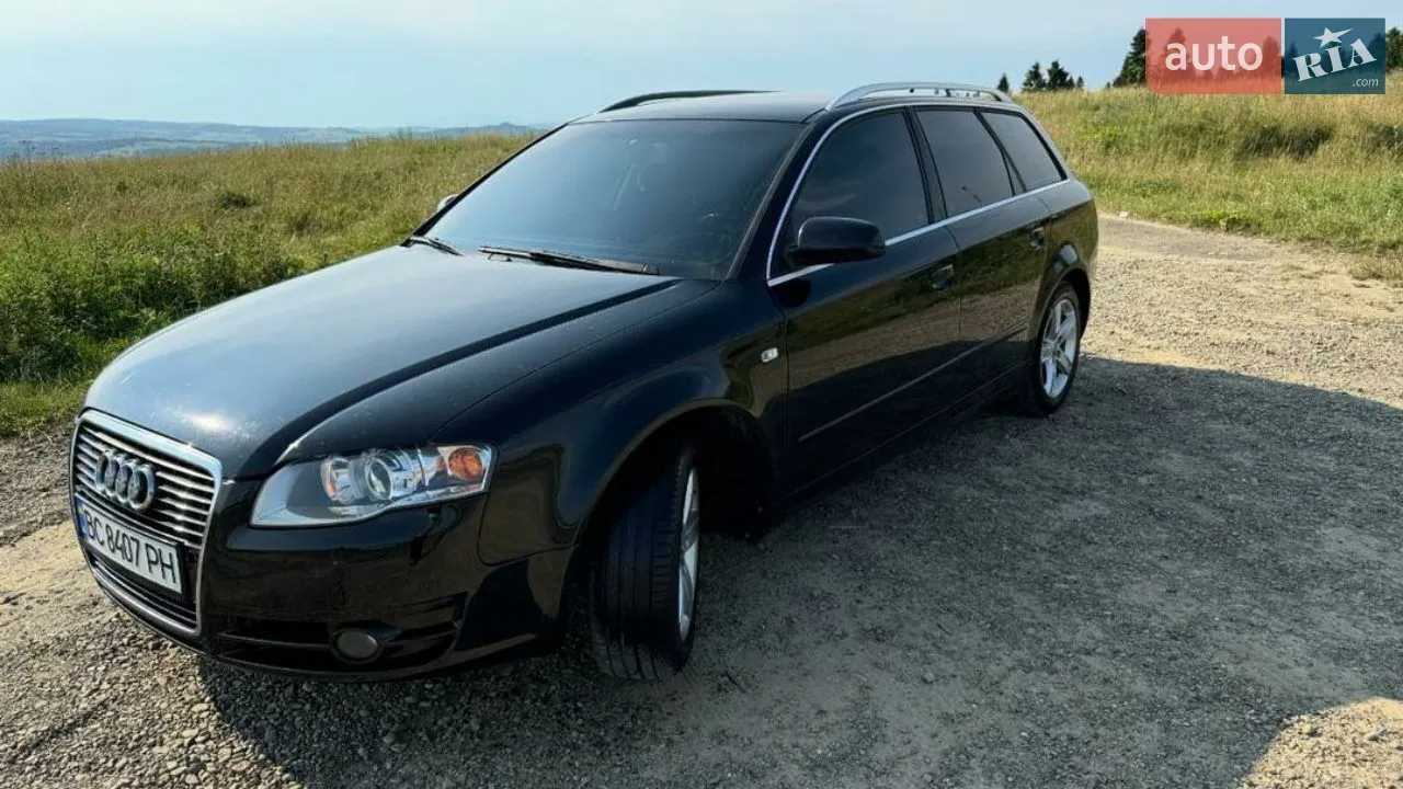 Продам Audi a4 b7