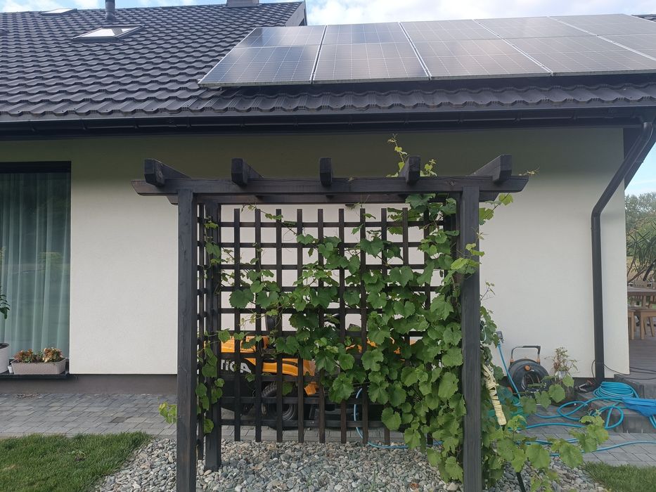 Budowa tarasów drewnianych oraz architektura ogrodowa