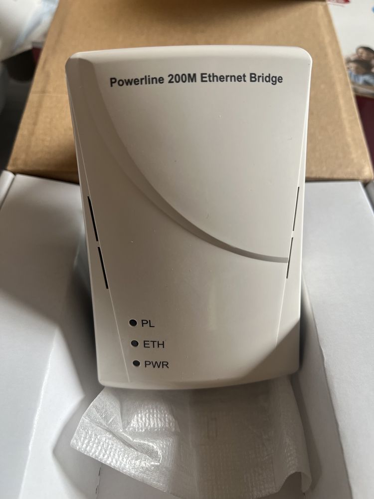 Powerline Ethernet
