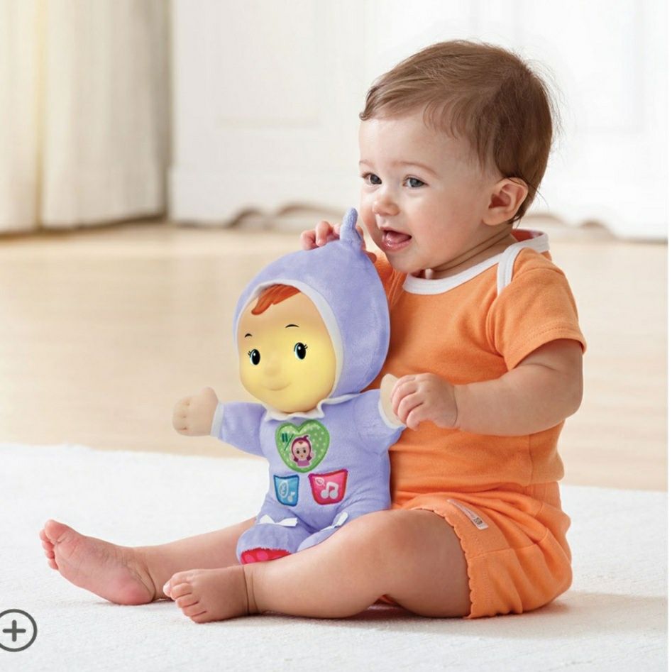 Lalka Vtech "obudź światło kołyski"