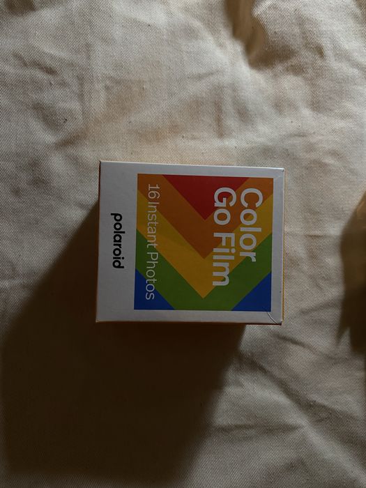 Картриджі для Polaroid Color Go Film