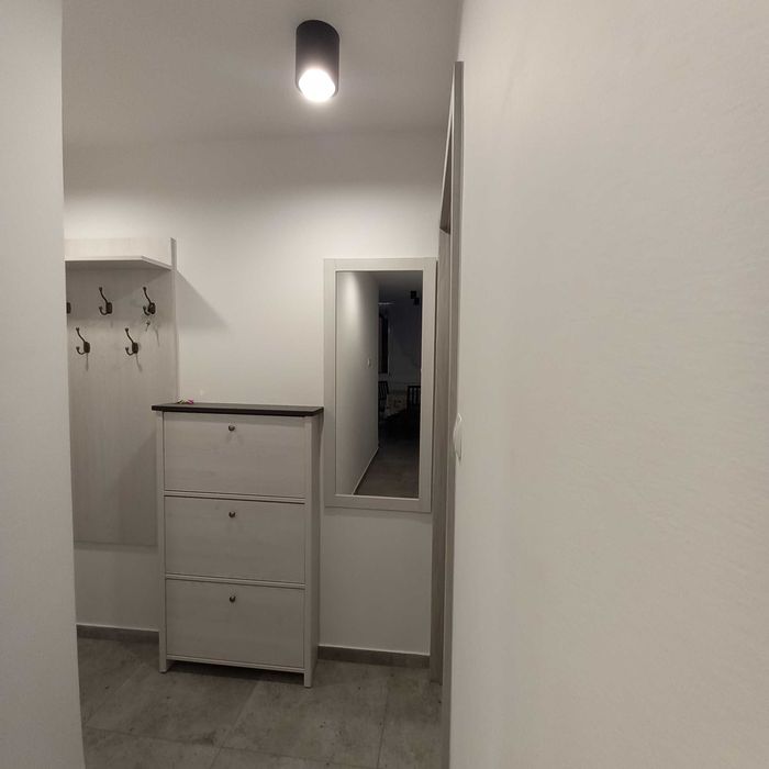 Mieszkanie 2-pokojowe do wynajęcia w centrum z ogrzewaniem miejskim