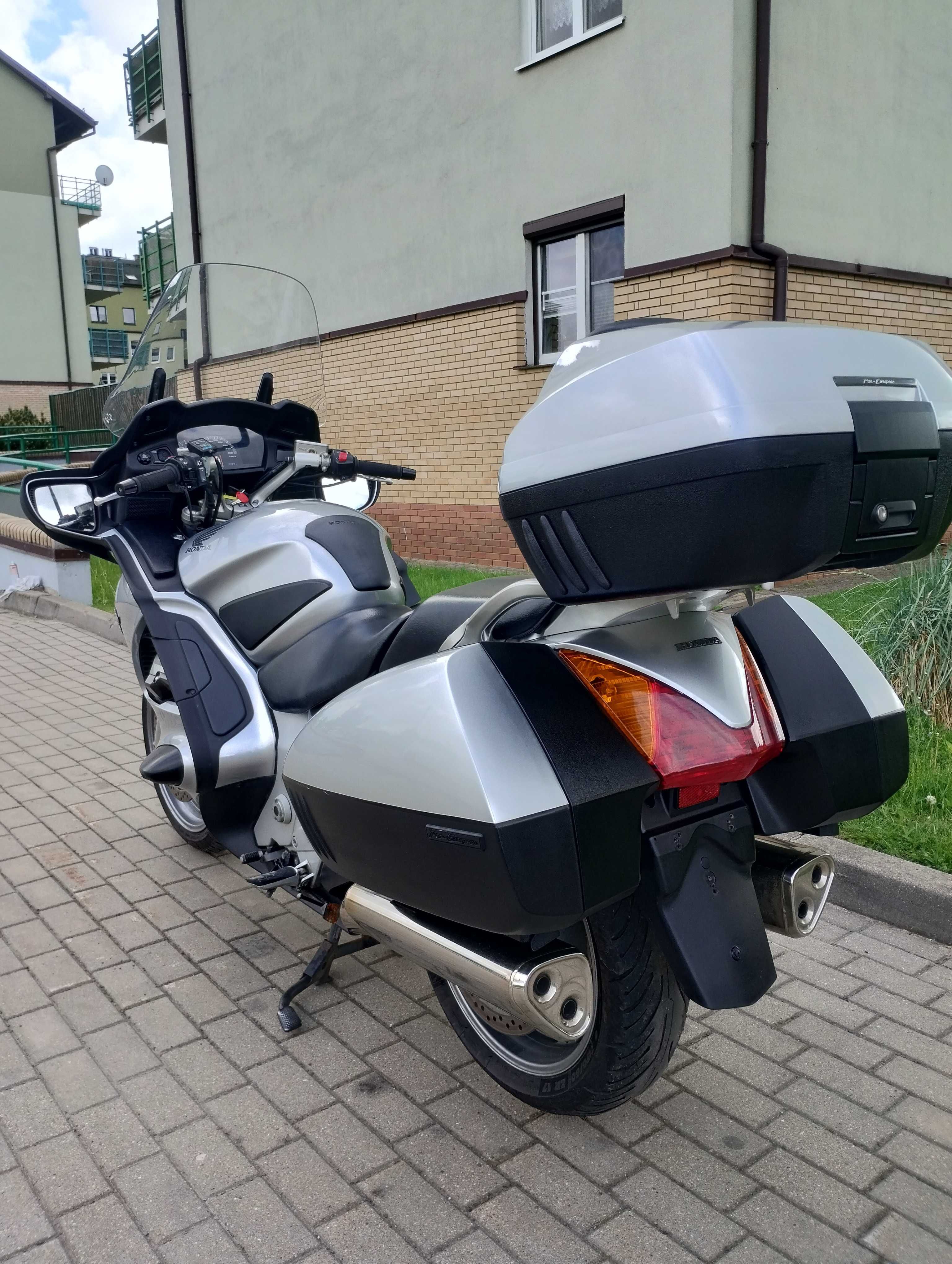 Honda Pan European 1300