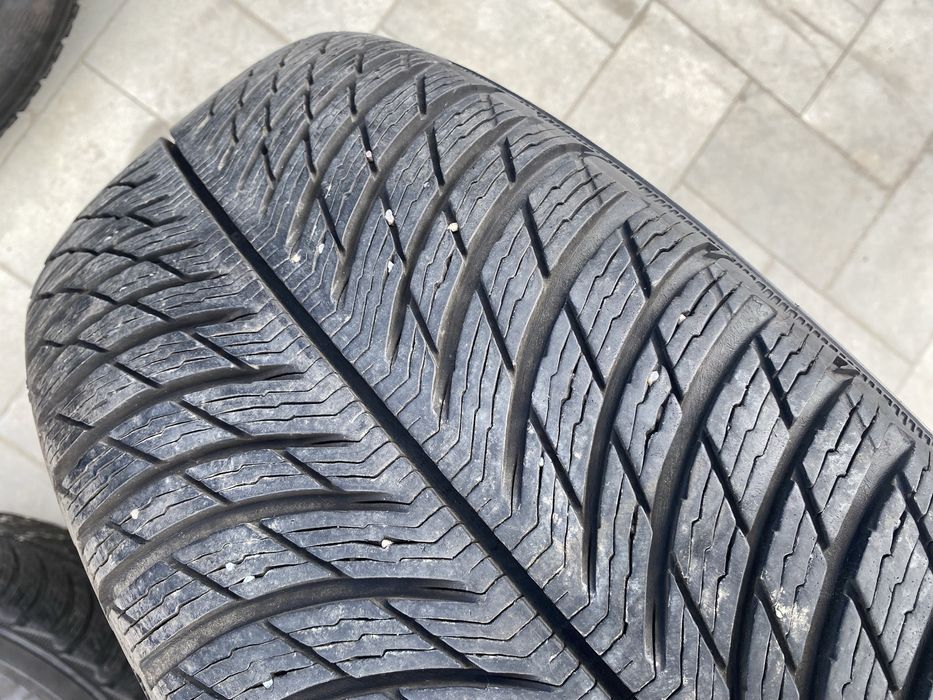 Alufelgi z oponami 225/65 R17 VW Tiguan Seat Tarraco Skoda Kodiaq Q3
