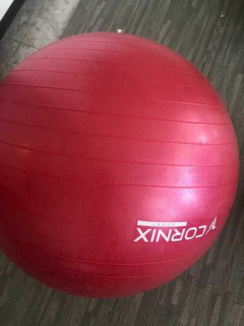 М'яч для фітнесу - Cornix gymnastic ball 55 см