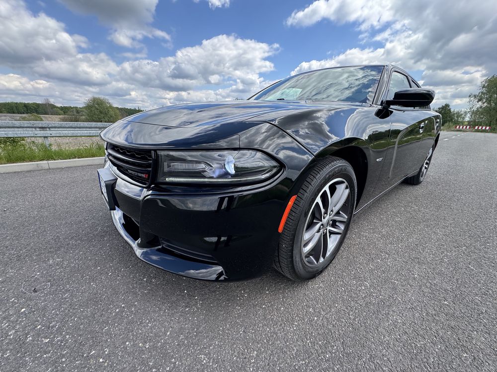 Dodge Charger 3.6 AWD 4x4 GT PLUS Perfekcyjny! ZAMIANA