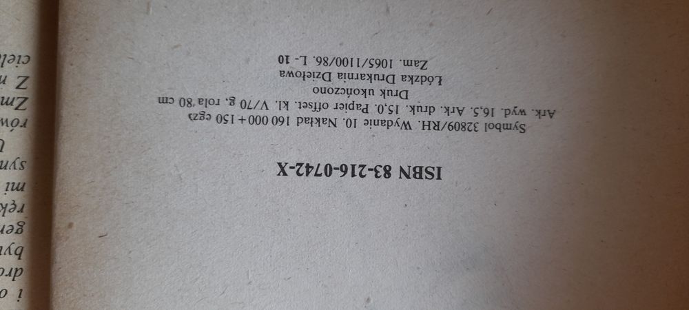 Przygody Tomka na czarnym lądzie-Alfred Szklarski wyd X 1987 Twarda op