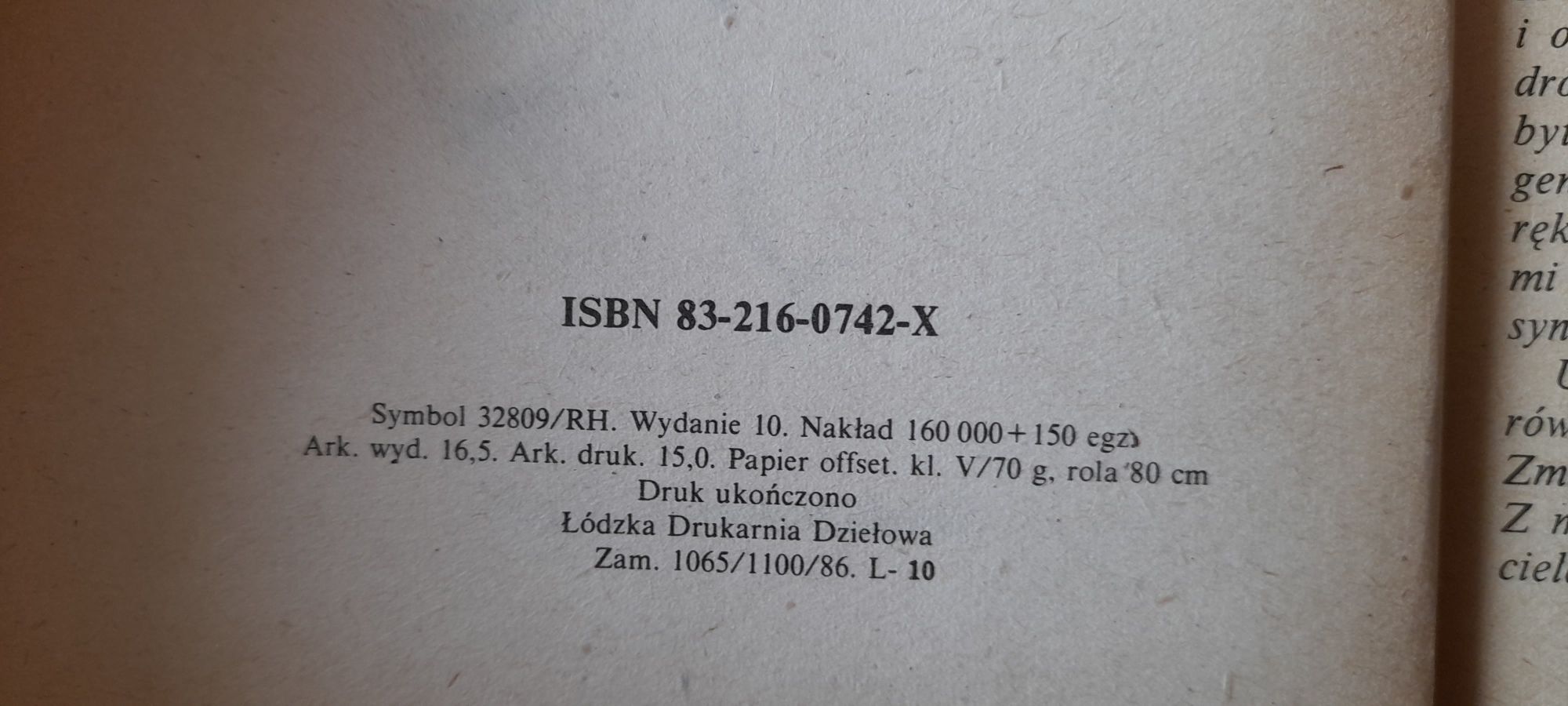 Przygody Tomka na czarnym lądzie-Alfred Szklarski wyd X 1987 Twarda op