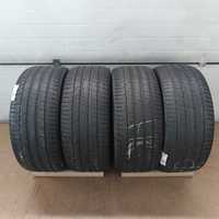 Opony Letnie 295/45/R20 Pirelli P Zero Run Flat Komplet