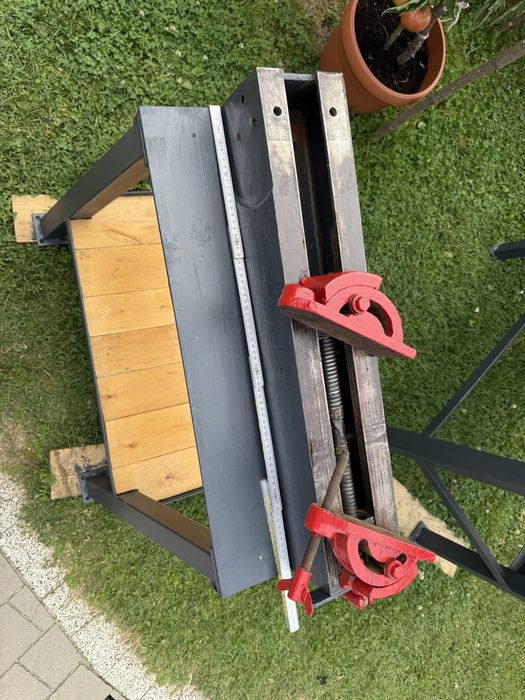 Imadło maszynowe, piła,tokarka, frezarka, wiertarka,wsk