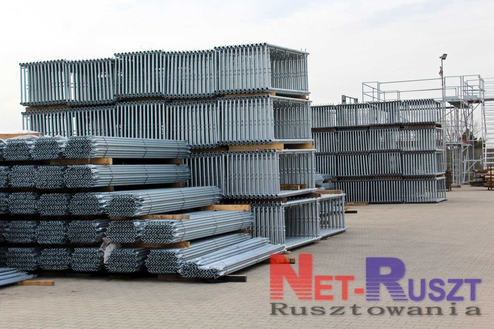 Rusztowanie Lešení 195 m Plettac