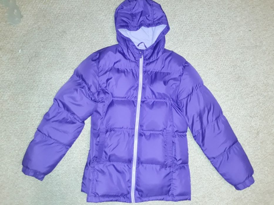 Лыжная куртка размер S-M зимняя куртка пуховик