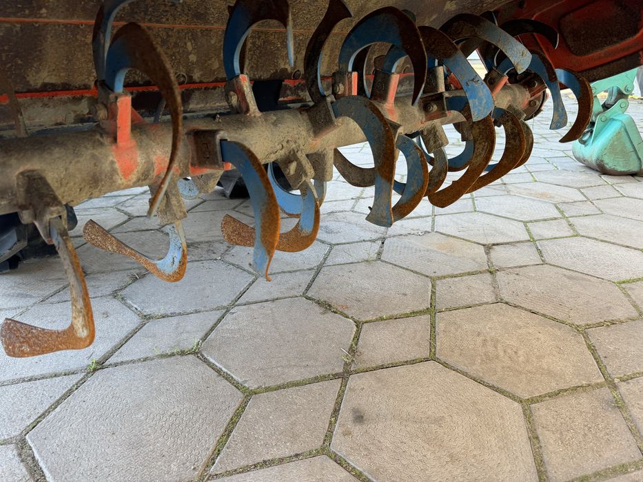 Kubota KT230 мини-трактор из Японии