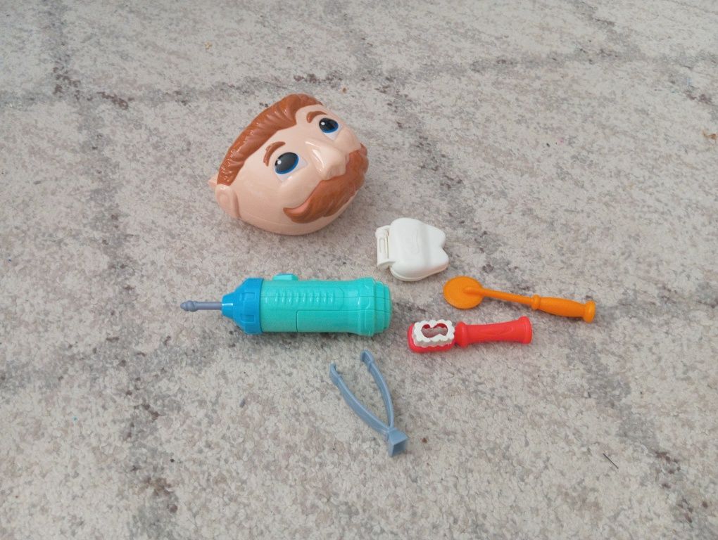 Foremki Play-doh