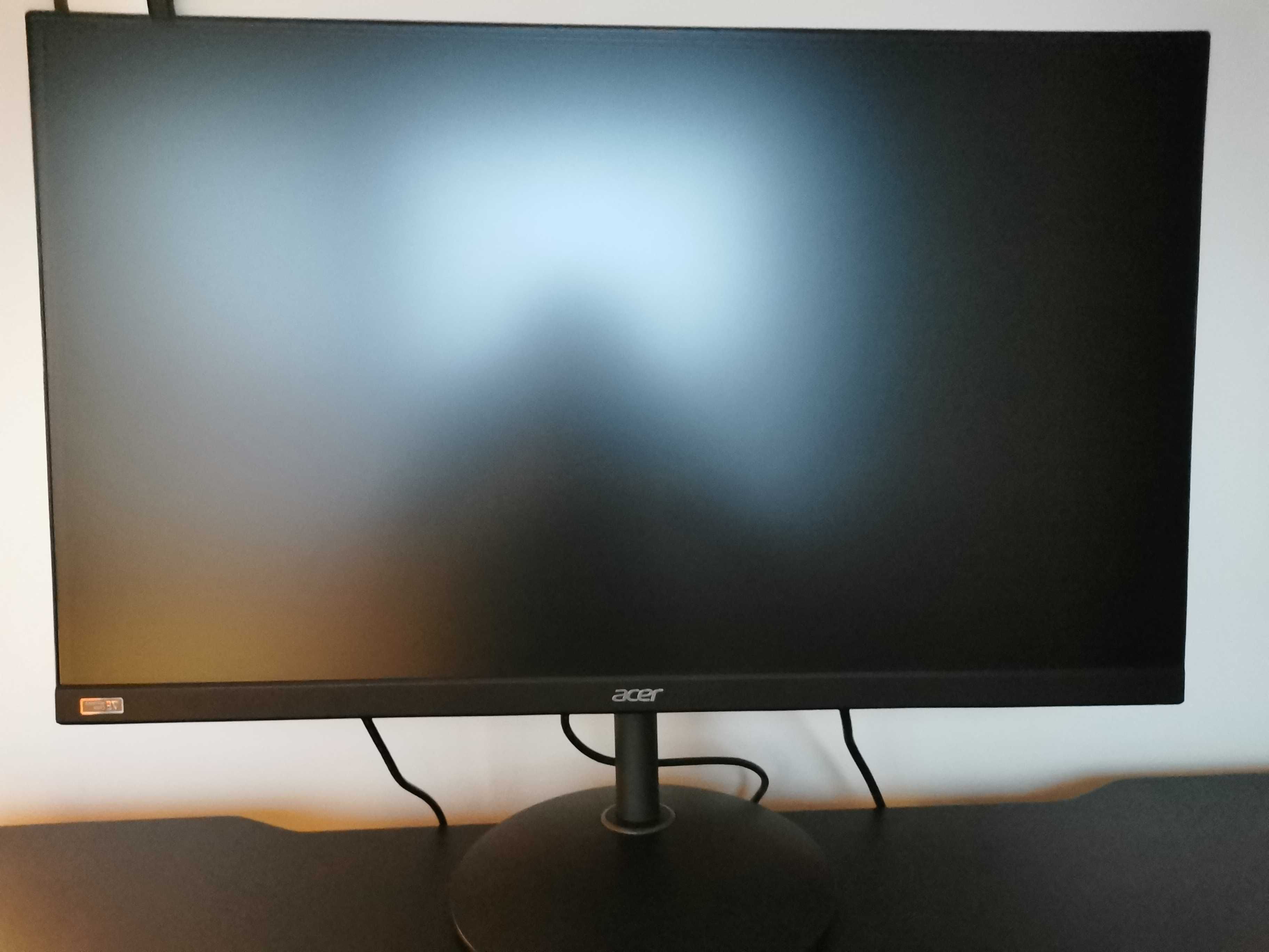 Monitor gamingowy Acer Nitro XF272UPBMIIPRZX czarny HDR