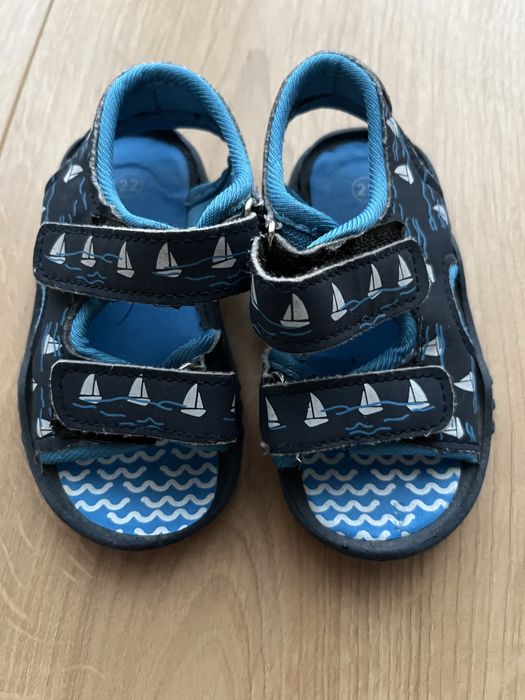 Sandały Lupilu na rzep 22