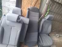 Siedzenia komplet Seat Leon 2