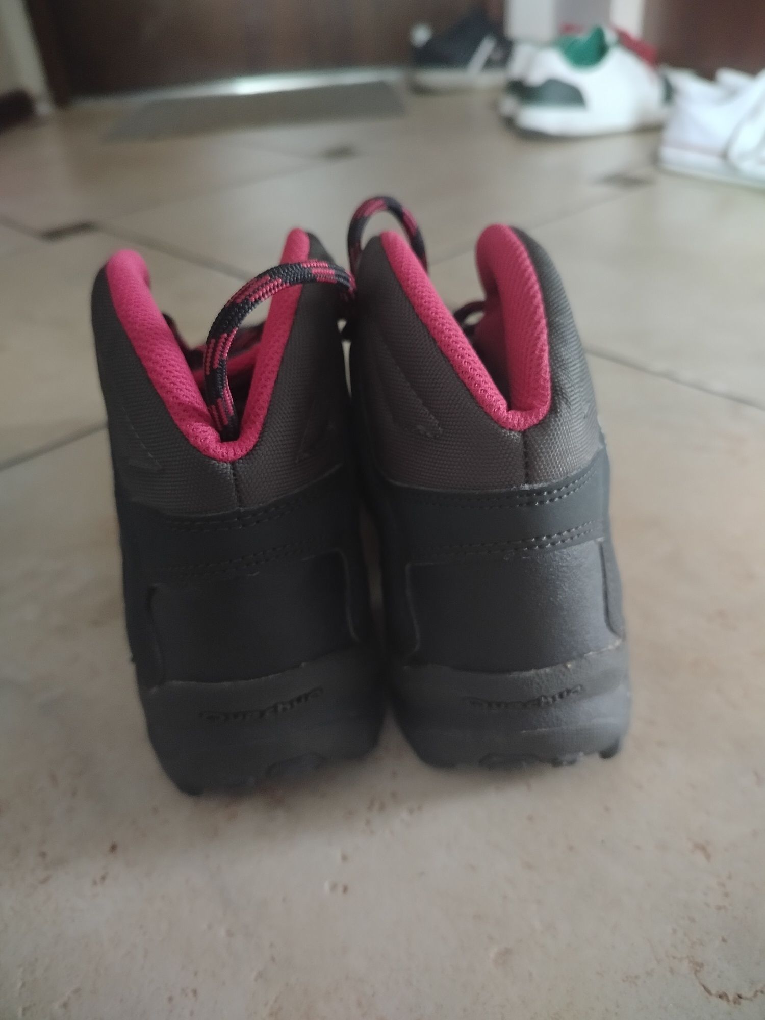 QUECHUA buty turystyczne trekkingowe