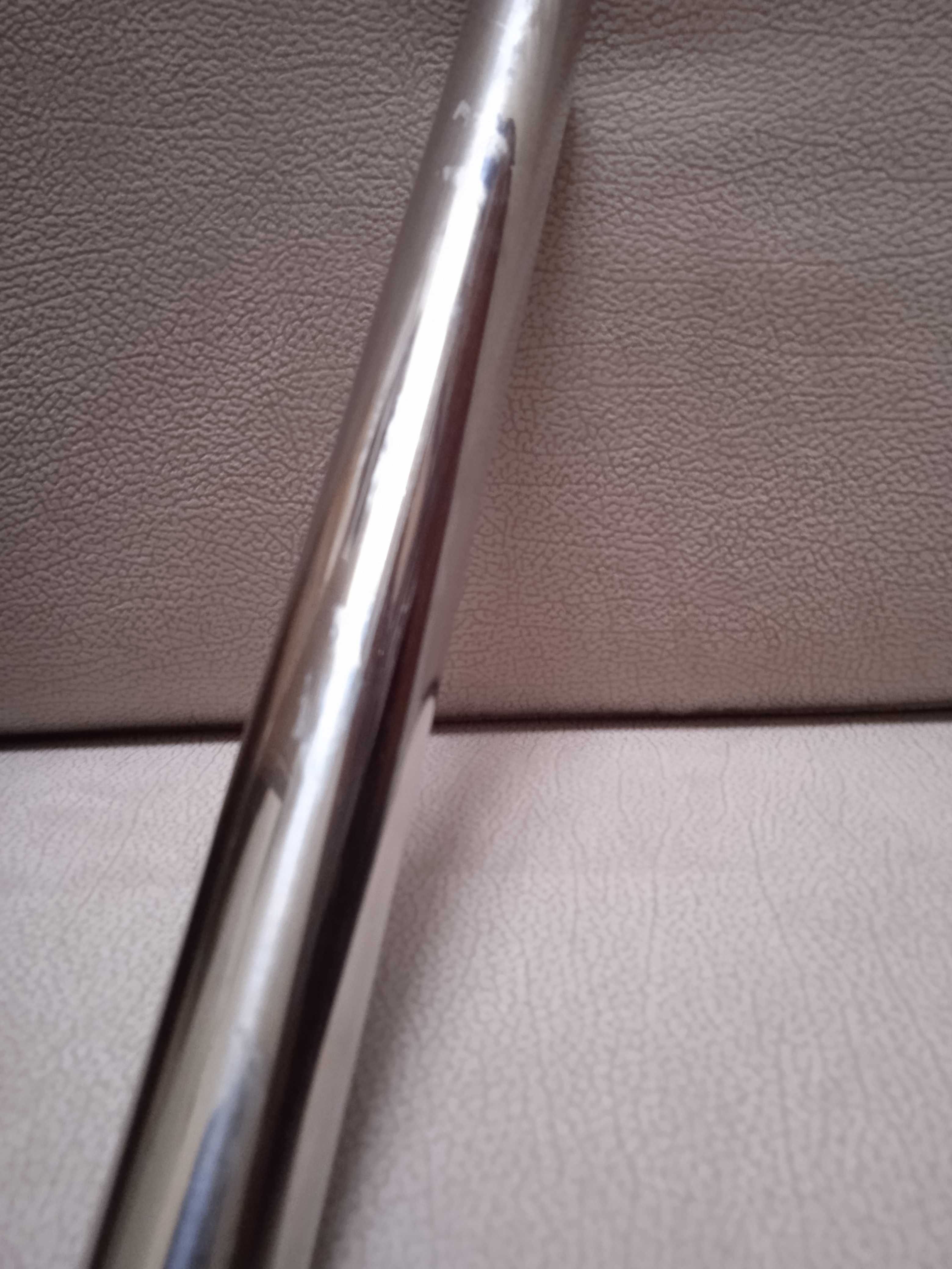 Nunca usada Prateleira extensível para duche