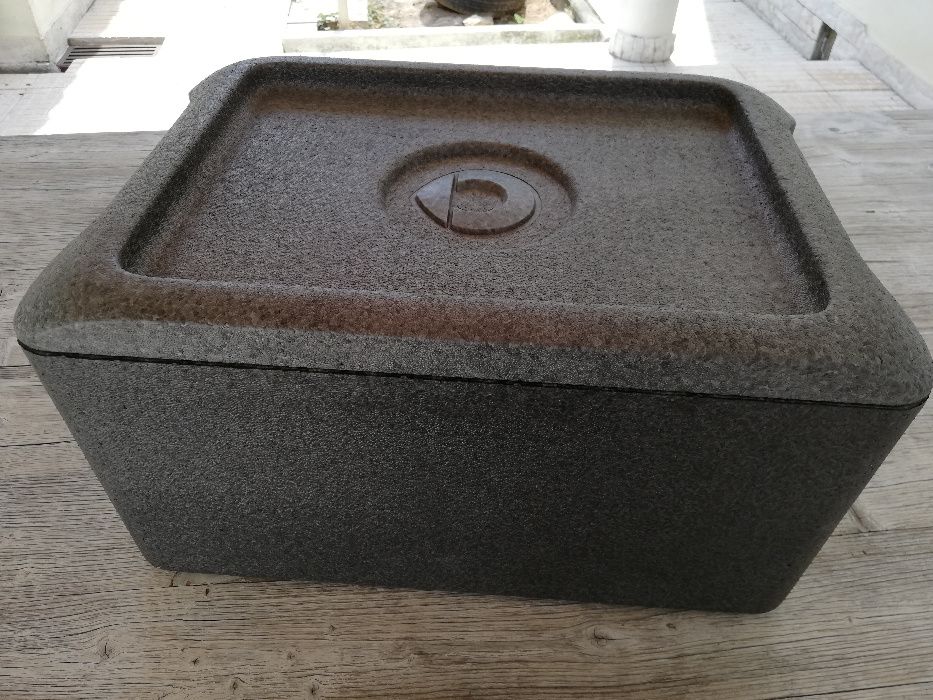 Caixa térmica para carro (Smart)