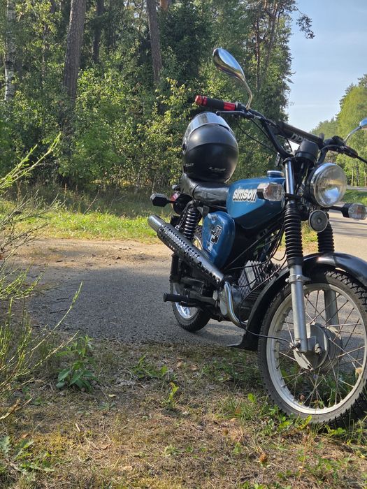 Sprzedam Simsona s51 enduro