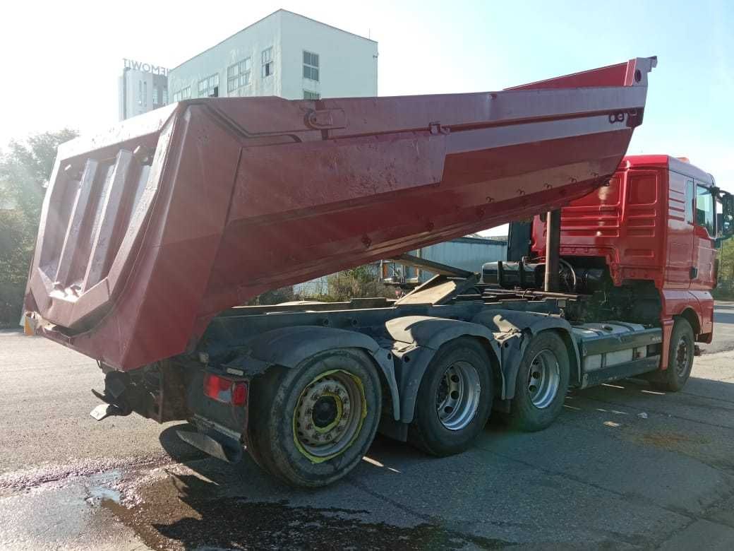 MAN TGX 35.540 8x4 wywrotka