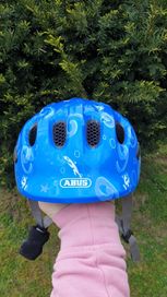 Kask ABUS rozm.45-50cm