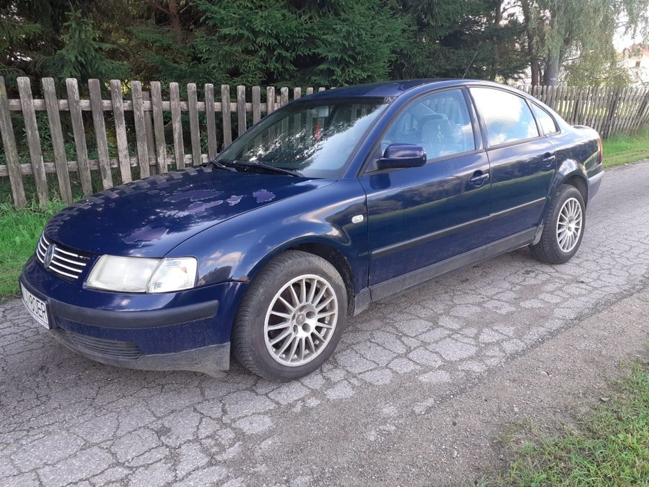 *** Volkswagen Passat B5 1.9 TDI 90 KM 2000 rok felgi OZ  ***