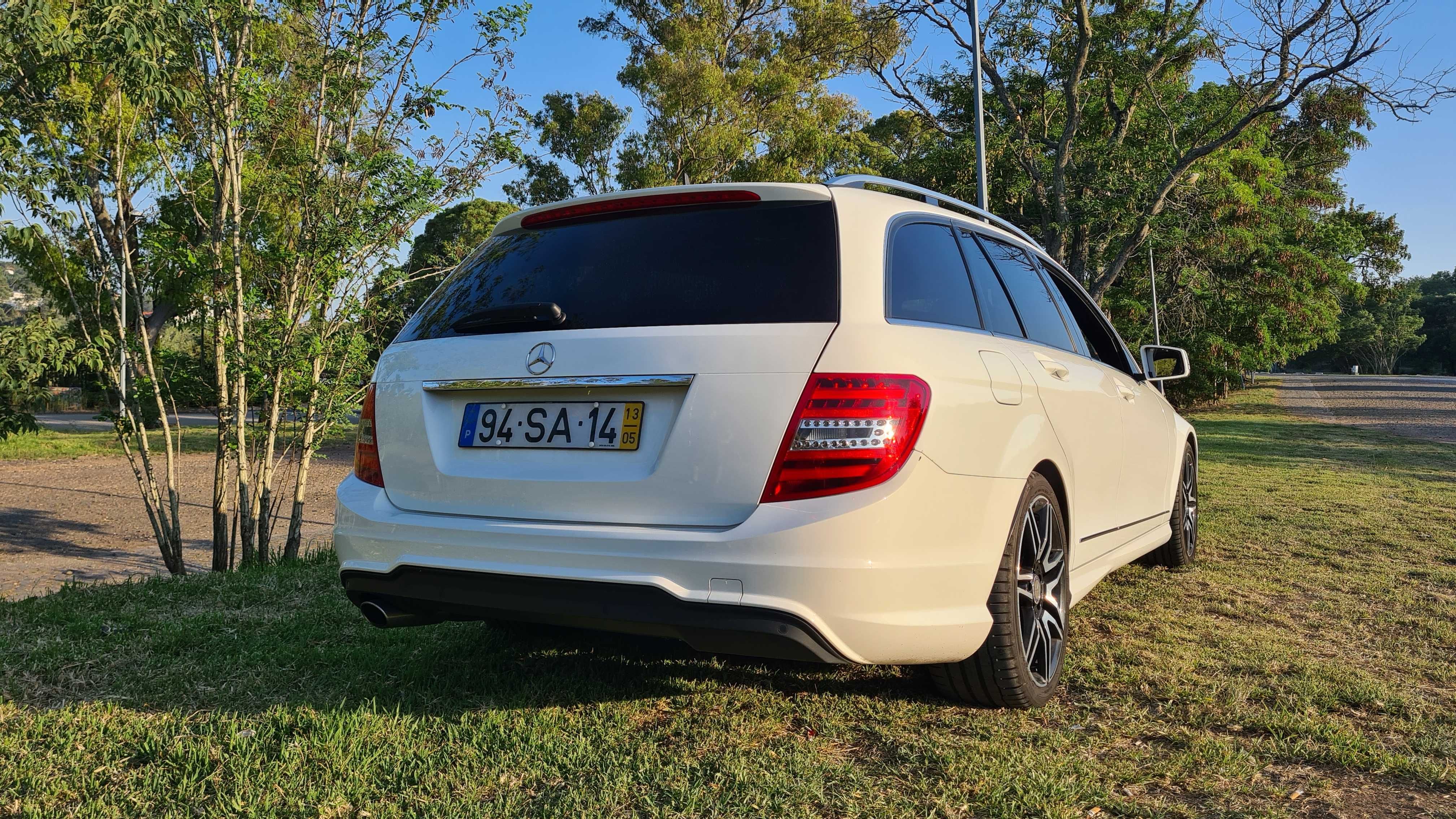 Mercedes Benz C250 CDI Edition C (Pack AMG)