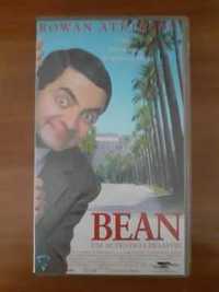 VHS: "Bean, Um Autêntico Desastre"