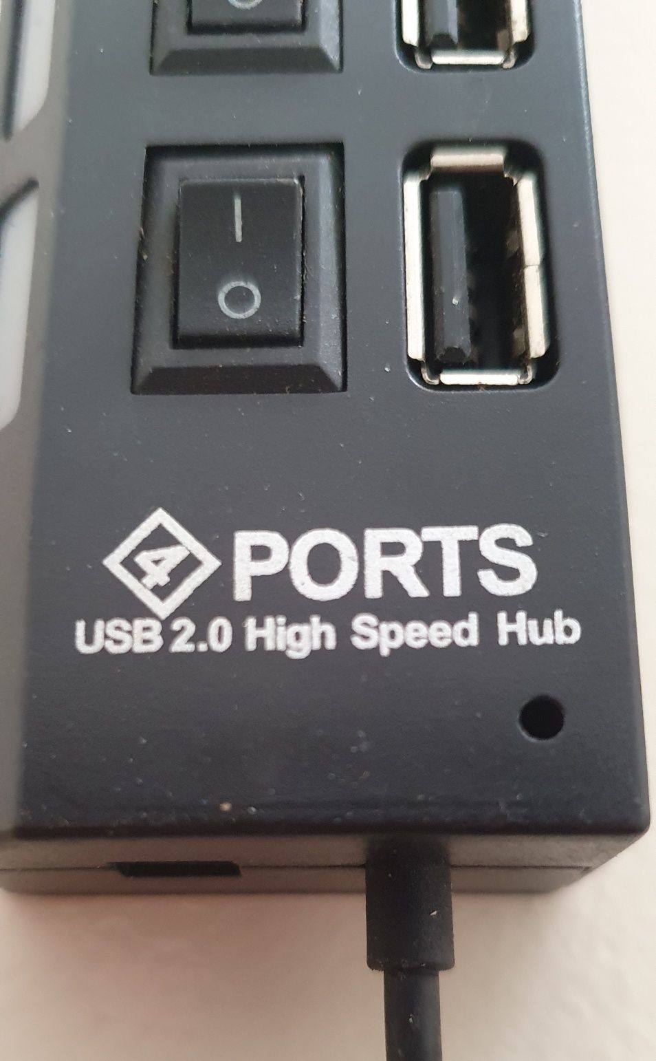 Multi-porta USB 2.0
