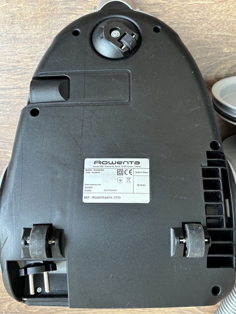 Пилосос Rowenta Power Cyclonic Swift 900 W.