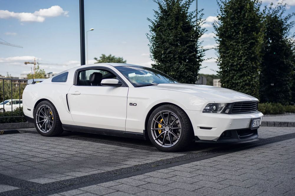 Ford Mustang Ford Mustang GT California Special 2011 Premium - Doinwestowany