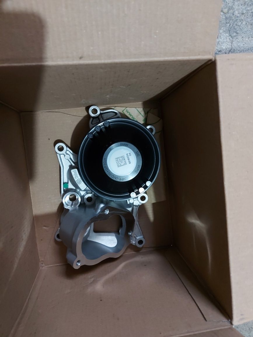 Bomba água novo bmw original