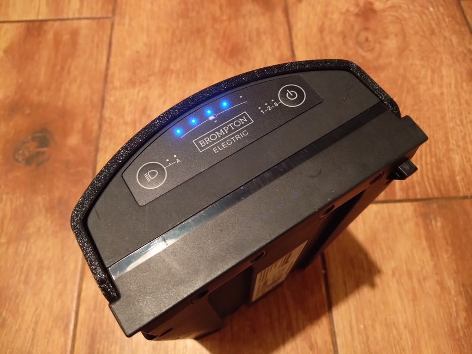 Bateria Brompton 36v 8,7Ah Roweru elektrycznego