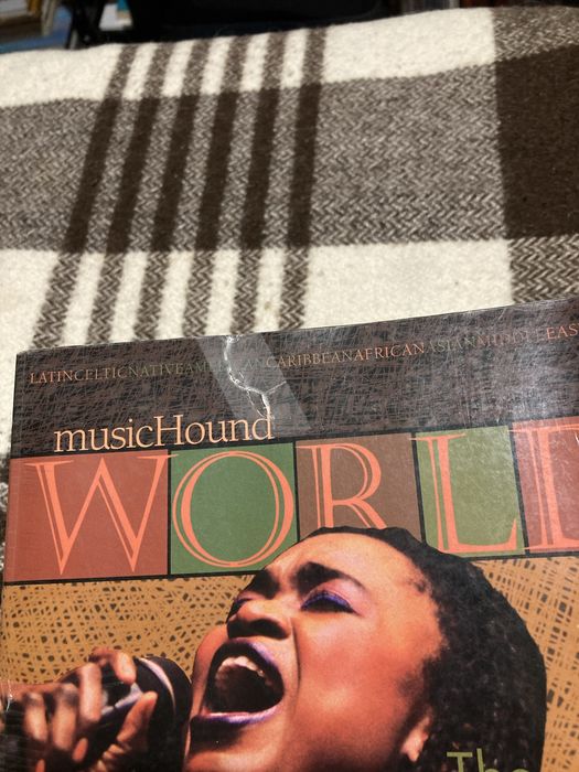 Livro Dicionário Guia World Music