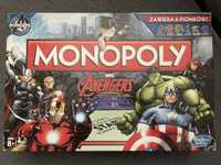 Monopoly Avengers gra planszowa