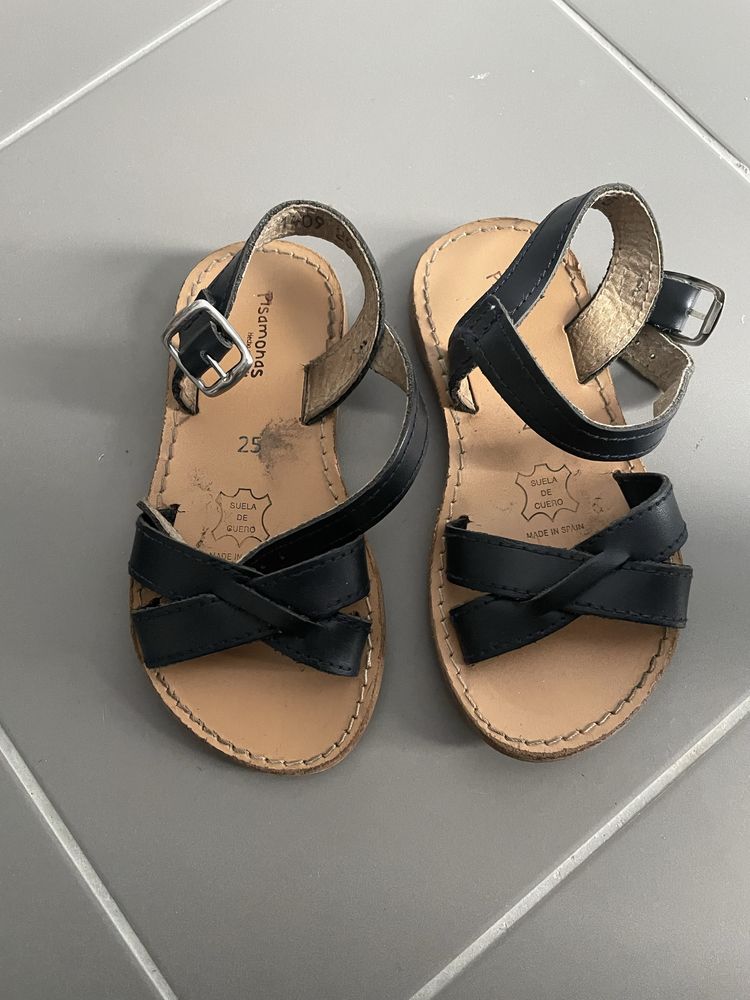 Sandalias menina