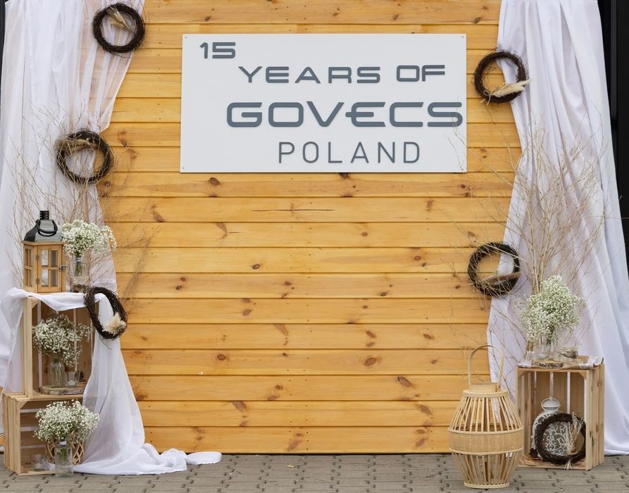 Ścianka dekoracyjna drewniana