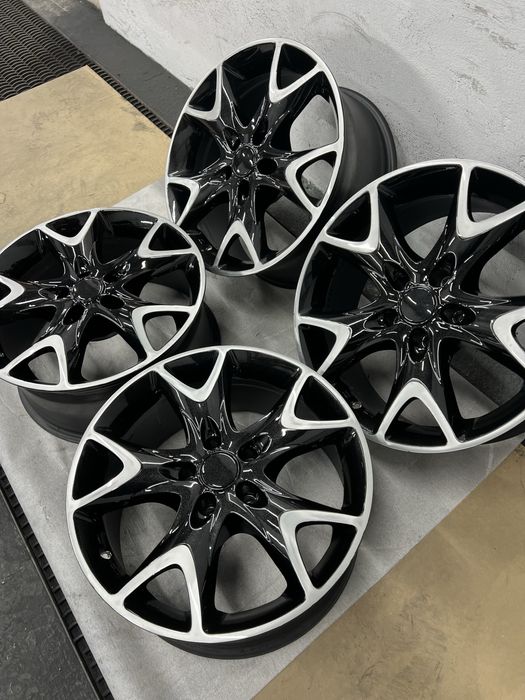 Диски 5.112 р18 r18 ауді vw шкода мерседес