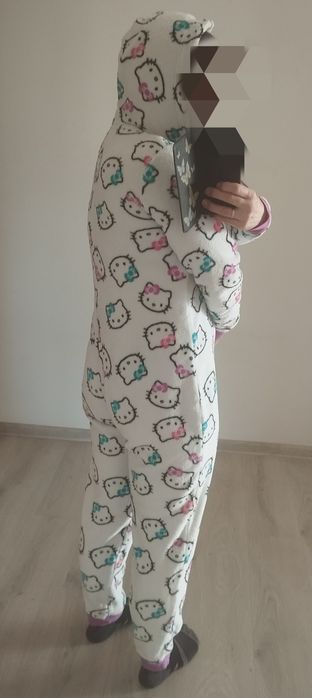 Piżama kombinezon Hello Kitty Marks and Spencer 164