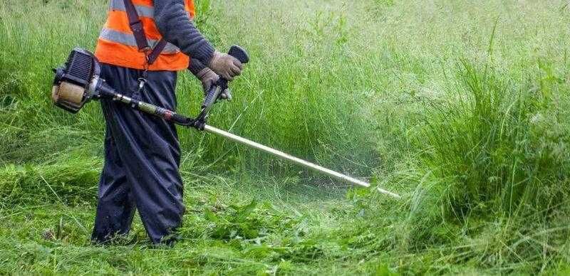 Wertykulacja i Koszenie trawy, pielęgnacja ogrodów