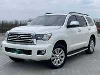 Toyota Sequoia 2016