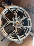 Alufelgi 5x108 Hyper Black 17