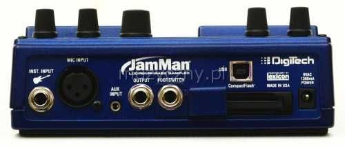 Digitech JamMan Looper
