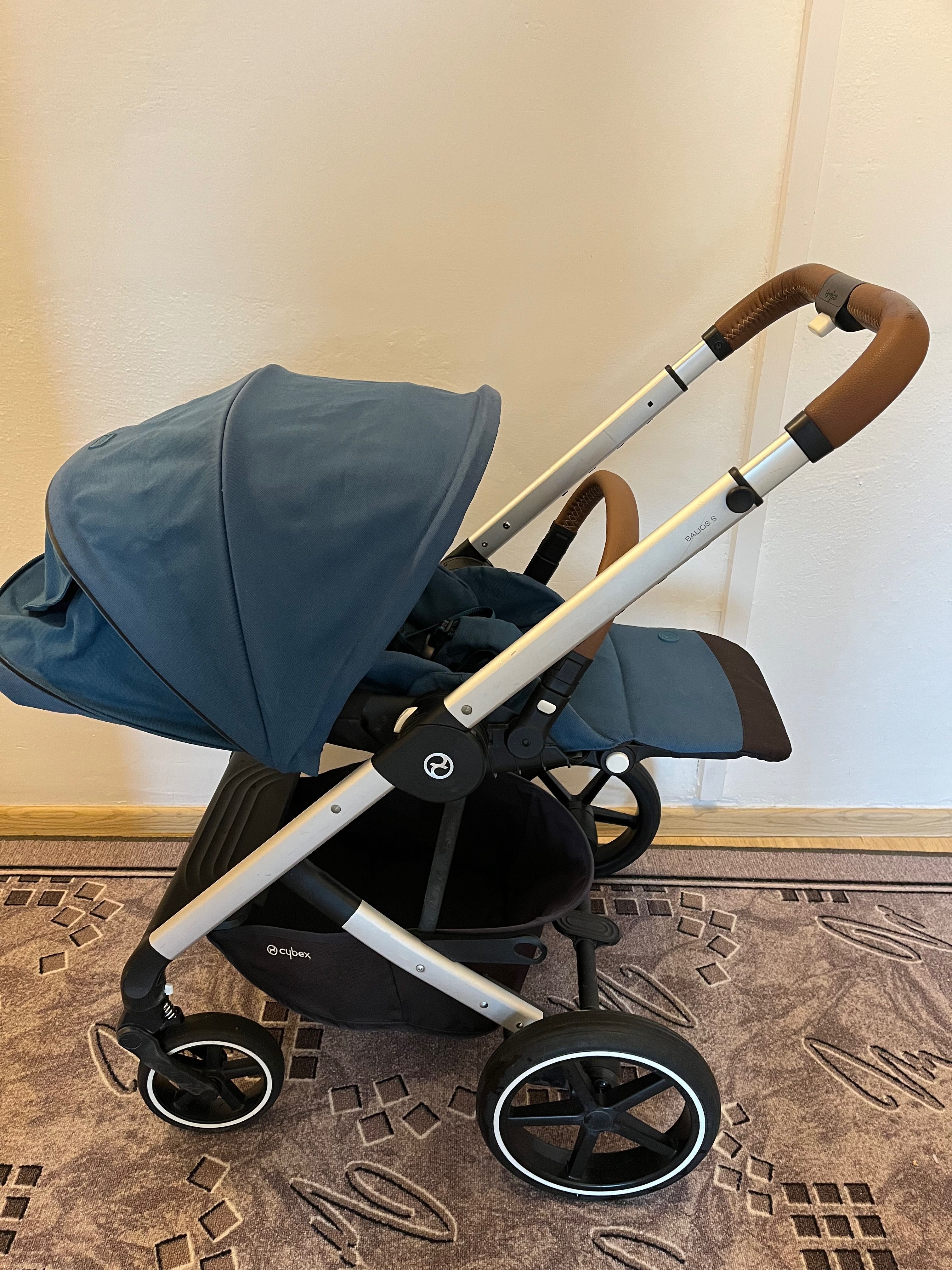 Візок прогулянковий Cybex balios