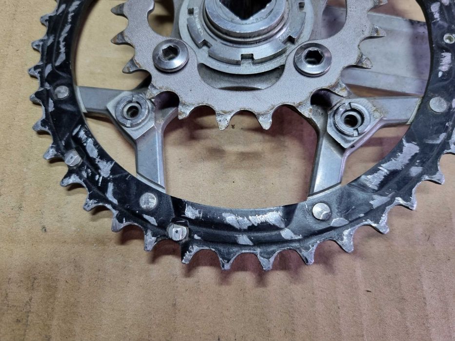 Korba prawe ramię Deore LX m569 170