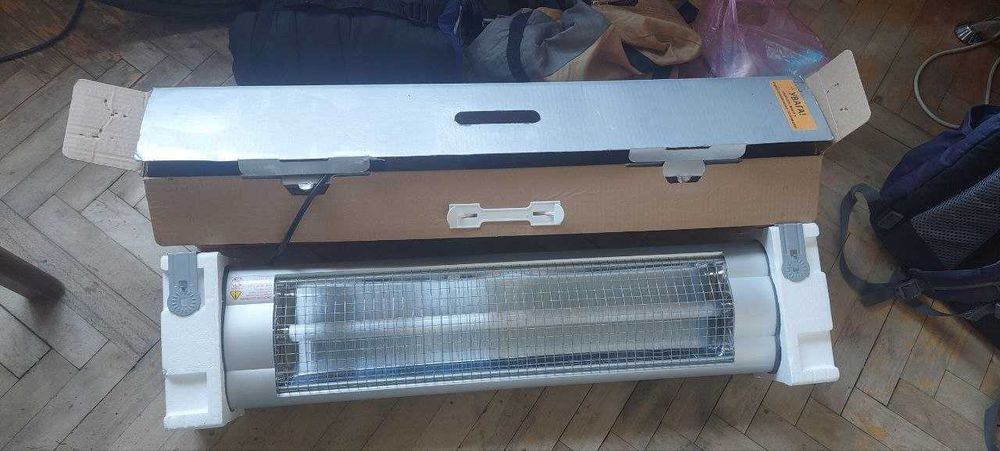 Інфрачервоний UFO обігрівач S/24 у комплекті з ніжкою (Star 2400)