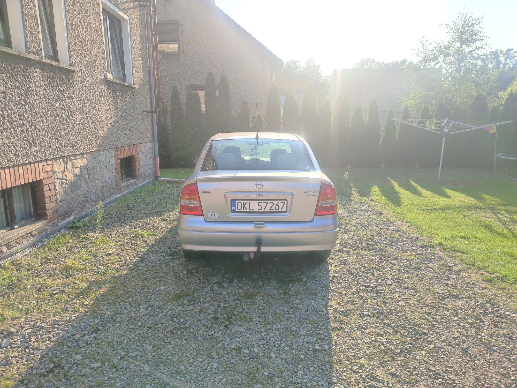 Sprzedam Opel Astra G 1999r.